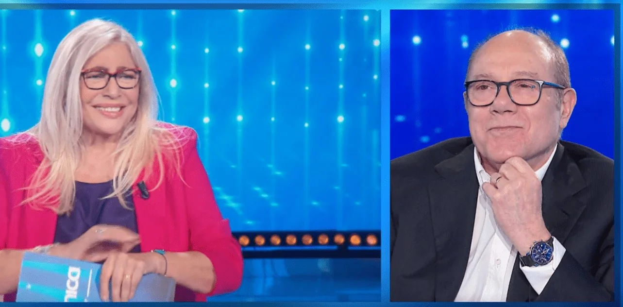 Carlo Verdone relembra operação dupla de quadril: “Dor atroz” e a lembrança divertida com Mara Venier