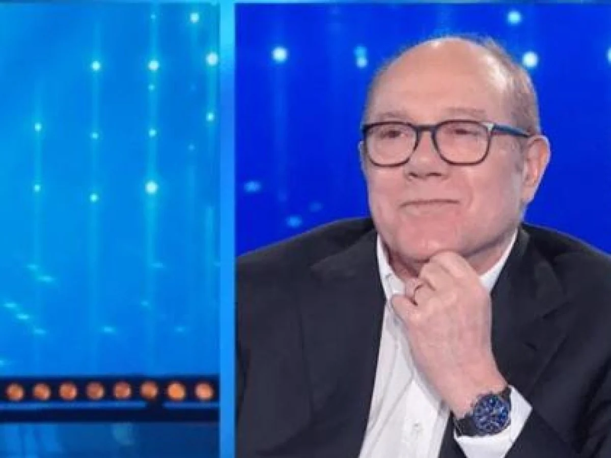 Carlo Verdone revelou: temia perder as duas pernas, até um especialista operou em 58 minutos
