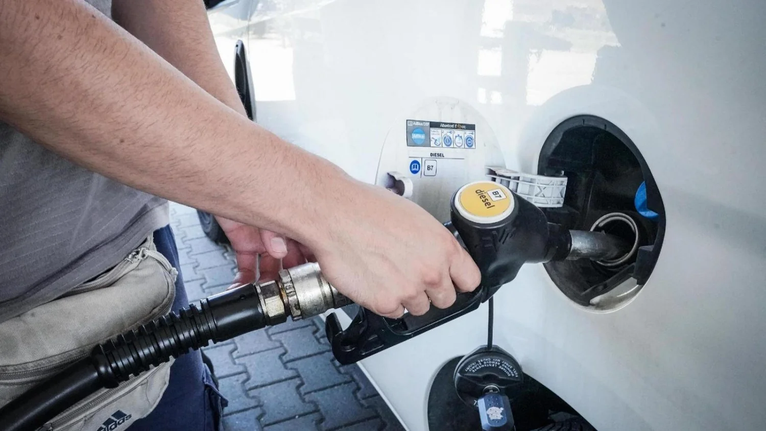 Caro combustíveis desacelera, mas gasolina e diesel seguem pressionando preços nas rodovias