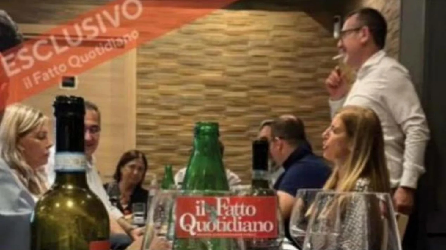 Caso Delmastro: Meloni defende o subsecretário; oposição exige demissão após ligações com família do clã Senese