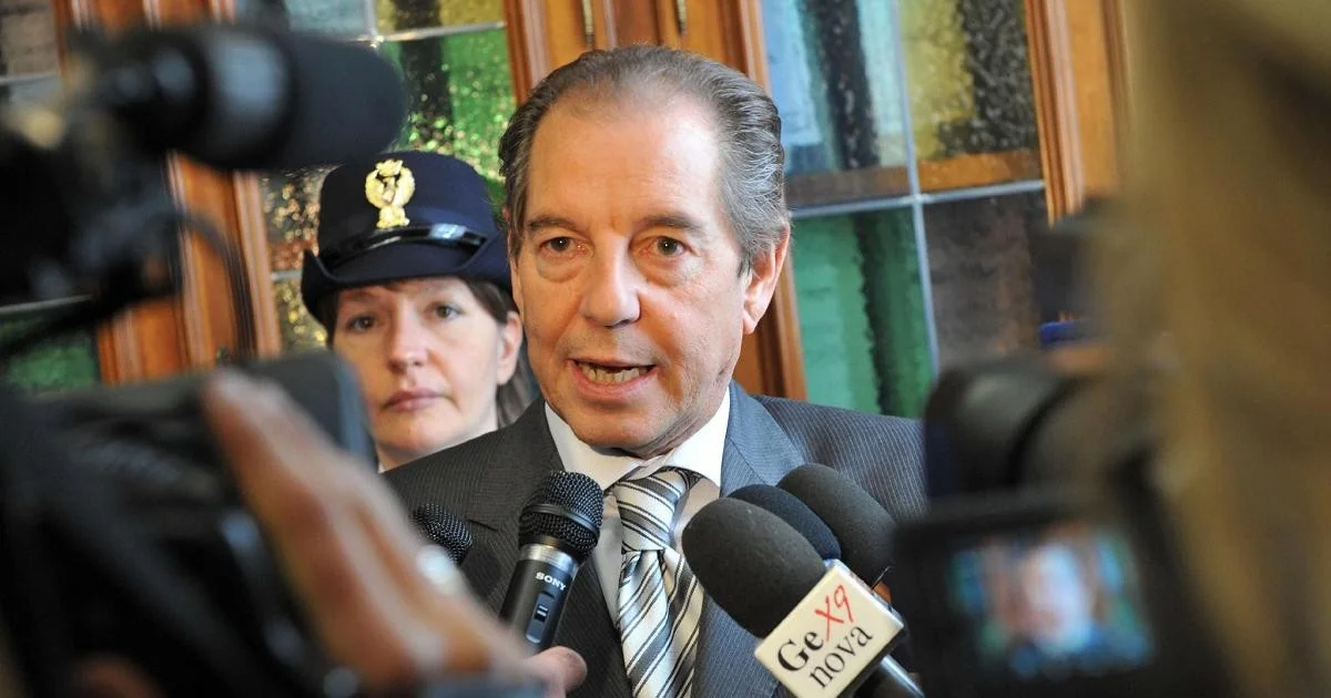Cassazione anula prisão domiciliar de Filippo Piritore no caso Piersanti Mattarella