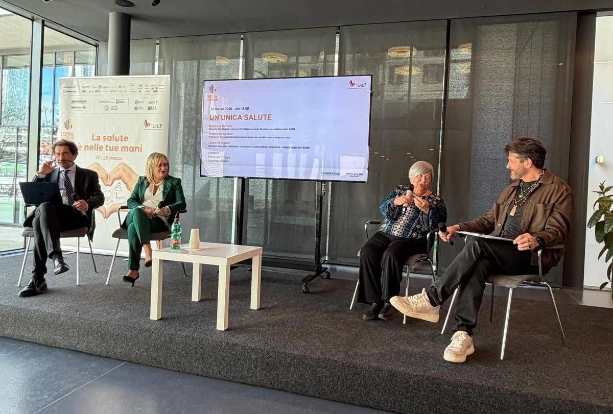 Celano (Apmarr): é urgente uma cultura One Health que una pacientes, comunidade e ambiente
