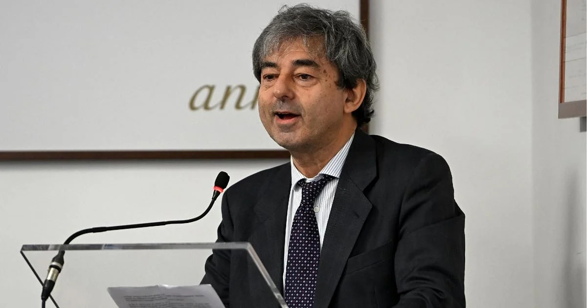 Cesare Parodi deixa presidência da ANM após vitória do No: 'É hora de rinnovamento e autoregolazione'