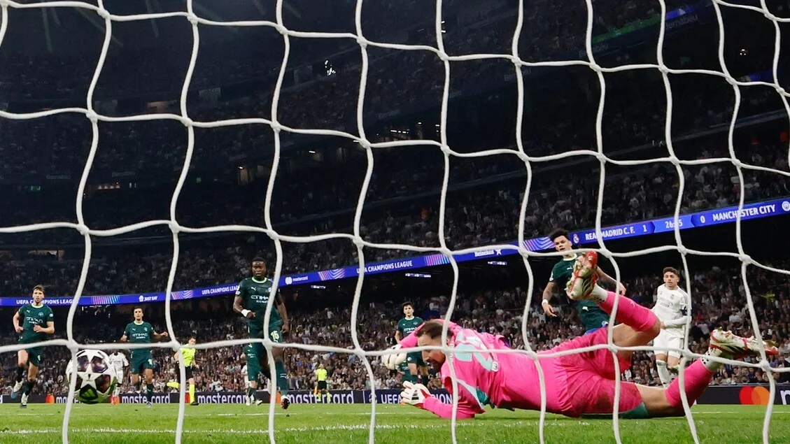 Champions: primeira mão revela perda de fôlego da Premier League; Europa reduz a aura inglesa