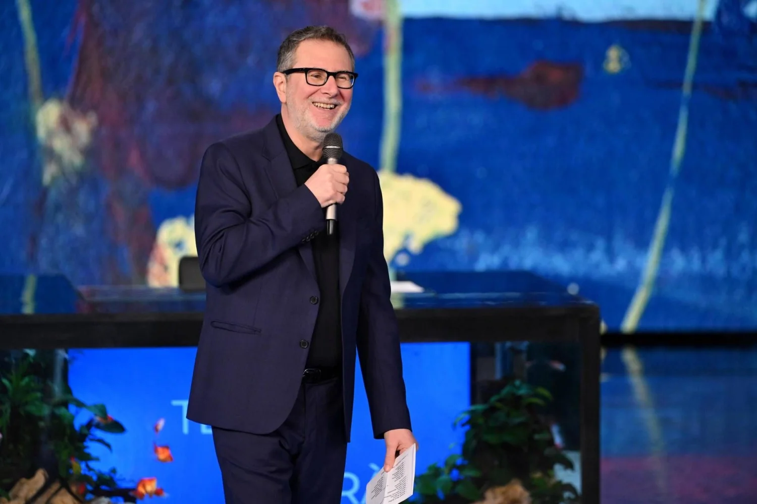 Che tempo che fa (15/03): Fabio Fazio recebe Sal Da Vinci, Carlo Verdone e Bebe Vio