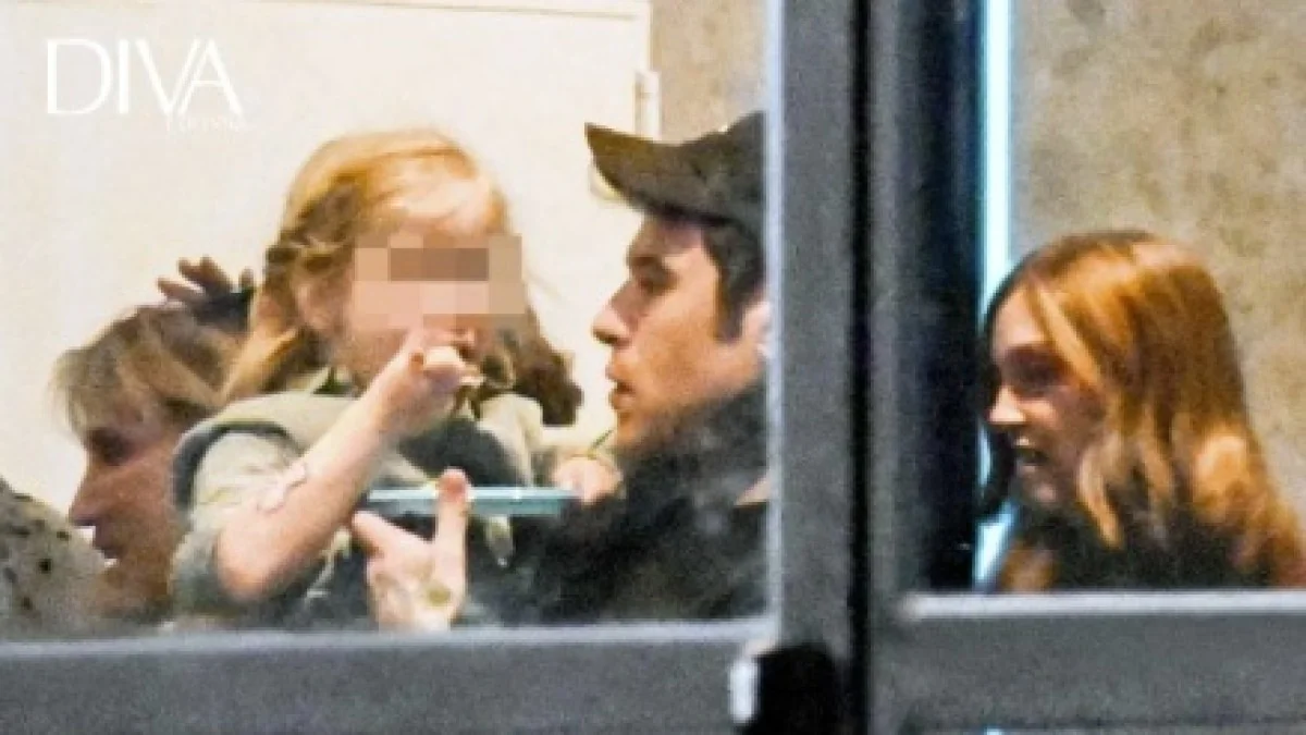 Chiara Ferragni e Fedez se reencontram no aniversário de Leone; Giulia Honegger presente entre rumores