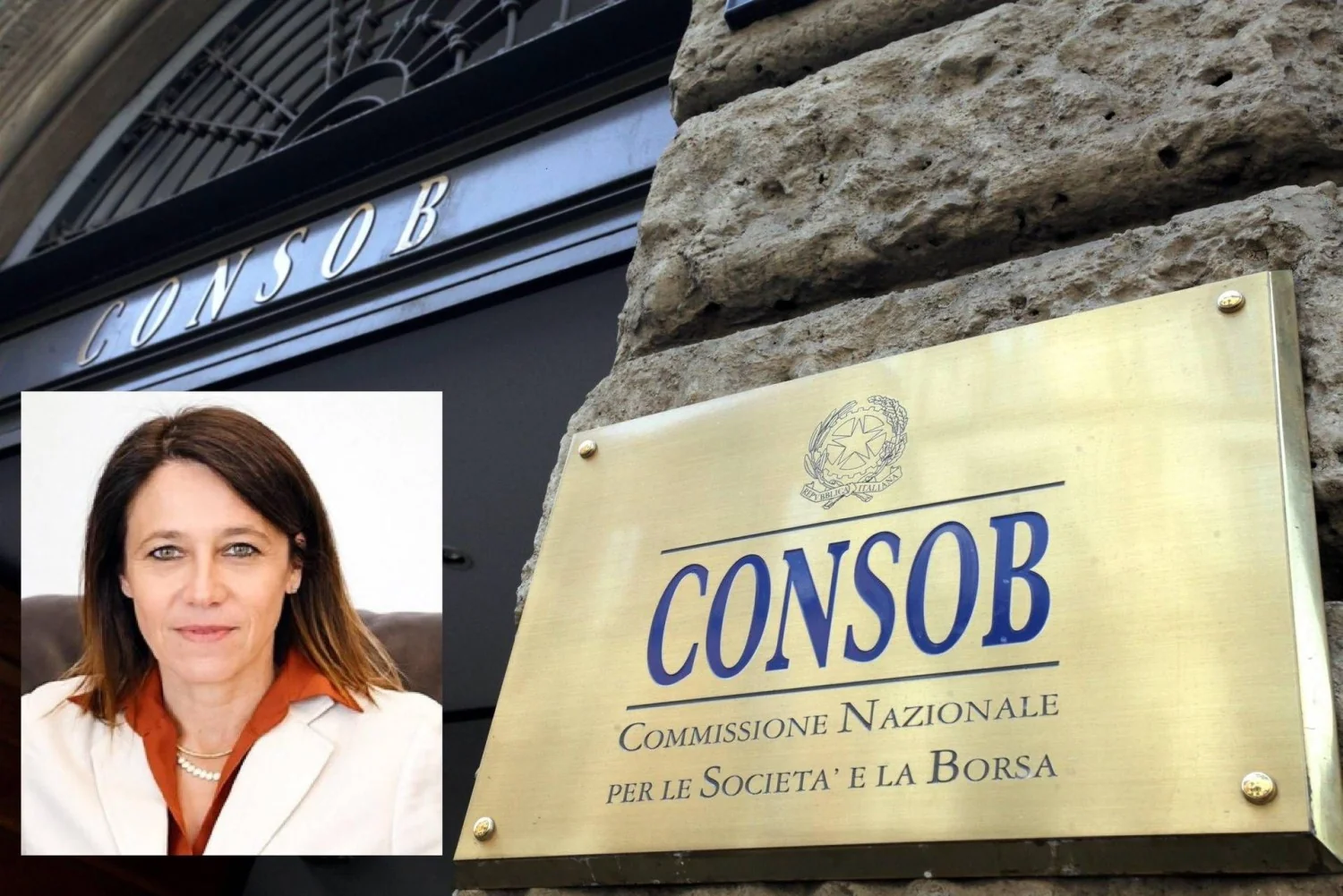 Chiara Mosca assume comando interino da Consob após saída de Paolo Savona