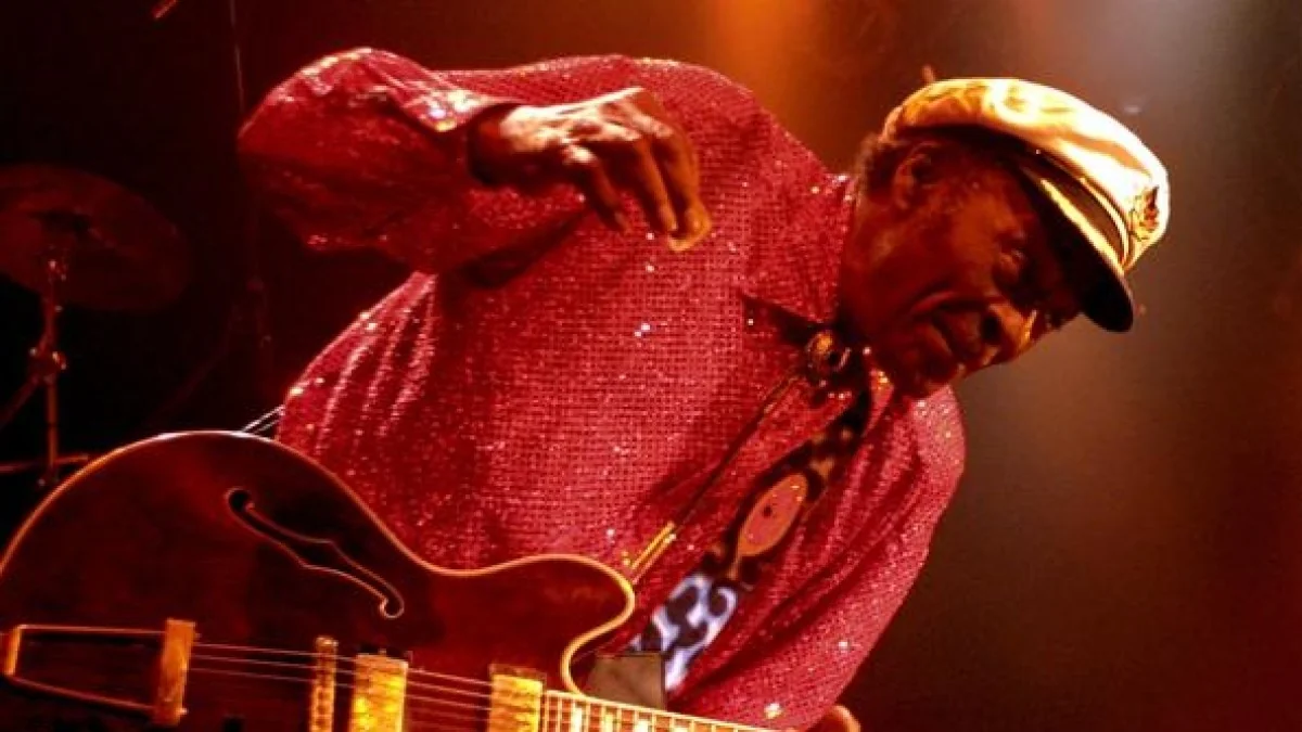 Há 9 anos, morria Chuck Berry: os trabalhos antes da fama, um casamento de quase 70 anos e 7 segredos