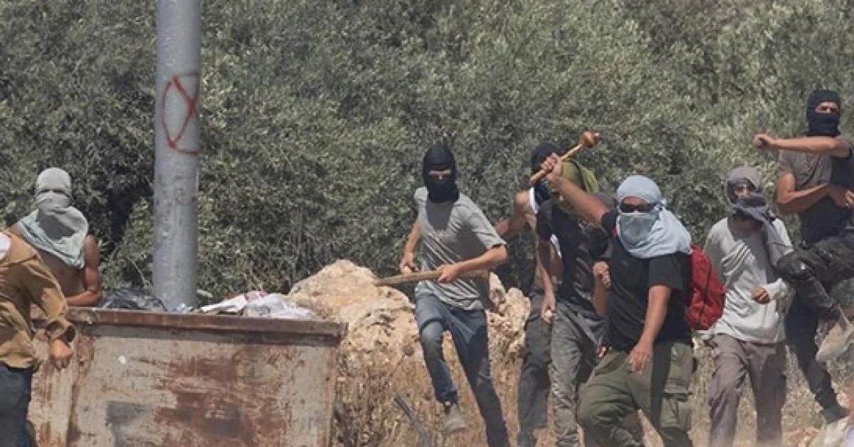 Cisjordânia: Yesh Din registra 257 episódios de violência de colonos contra palestinos em 25 dias