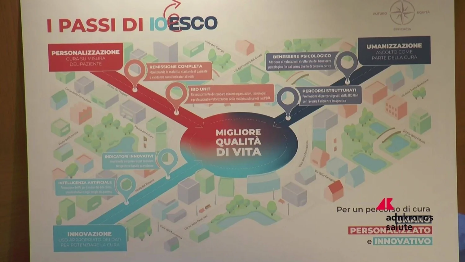 Colite ulcerativa: campanha 'Io Esco' na Câmara revela falhas no suporte psicológico a pacientes