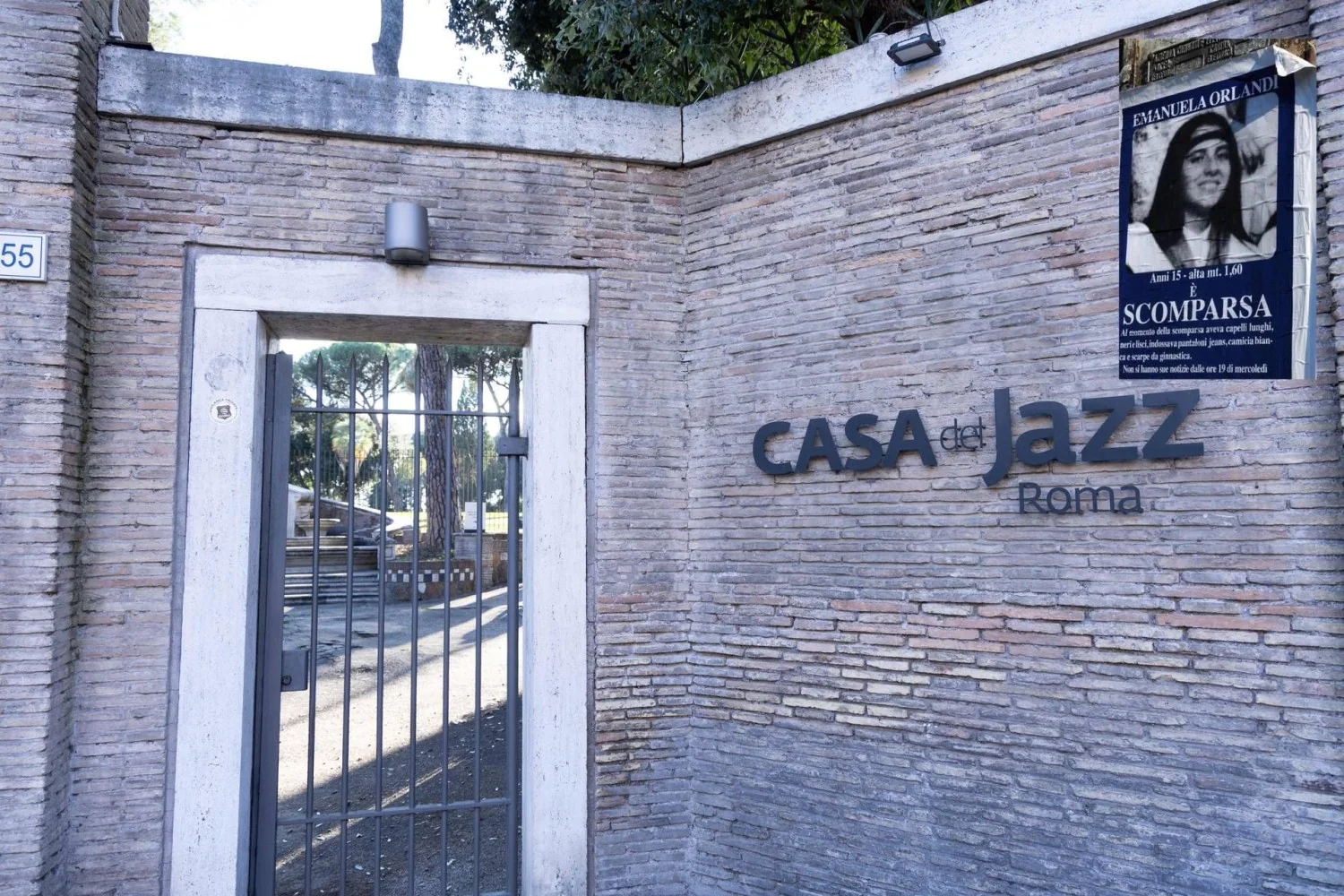 Presidente da Comissão sobre Orlandi e Gregori pede ao prefeito de Roma informações sobre escavações na Casa del Jazz