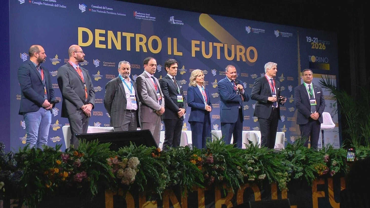 Confartigianato apresenta novos acordos de segurança no trabalho a consultores do trabalho Piemonte‑VdA