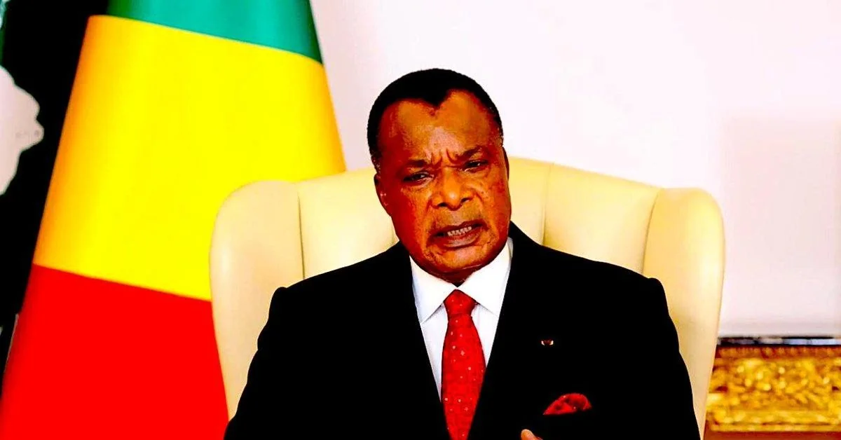 Eleições no Congo: Denis Sassou Nguesso reeleito com 94,82% — vitória que redesenha o tabuleiro político