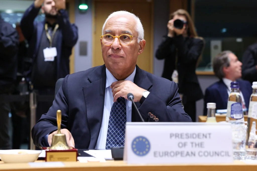 Conselho Europeu enfrenta teste: energia, competitividade e a escalada no Médio Oriente na pauta