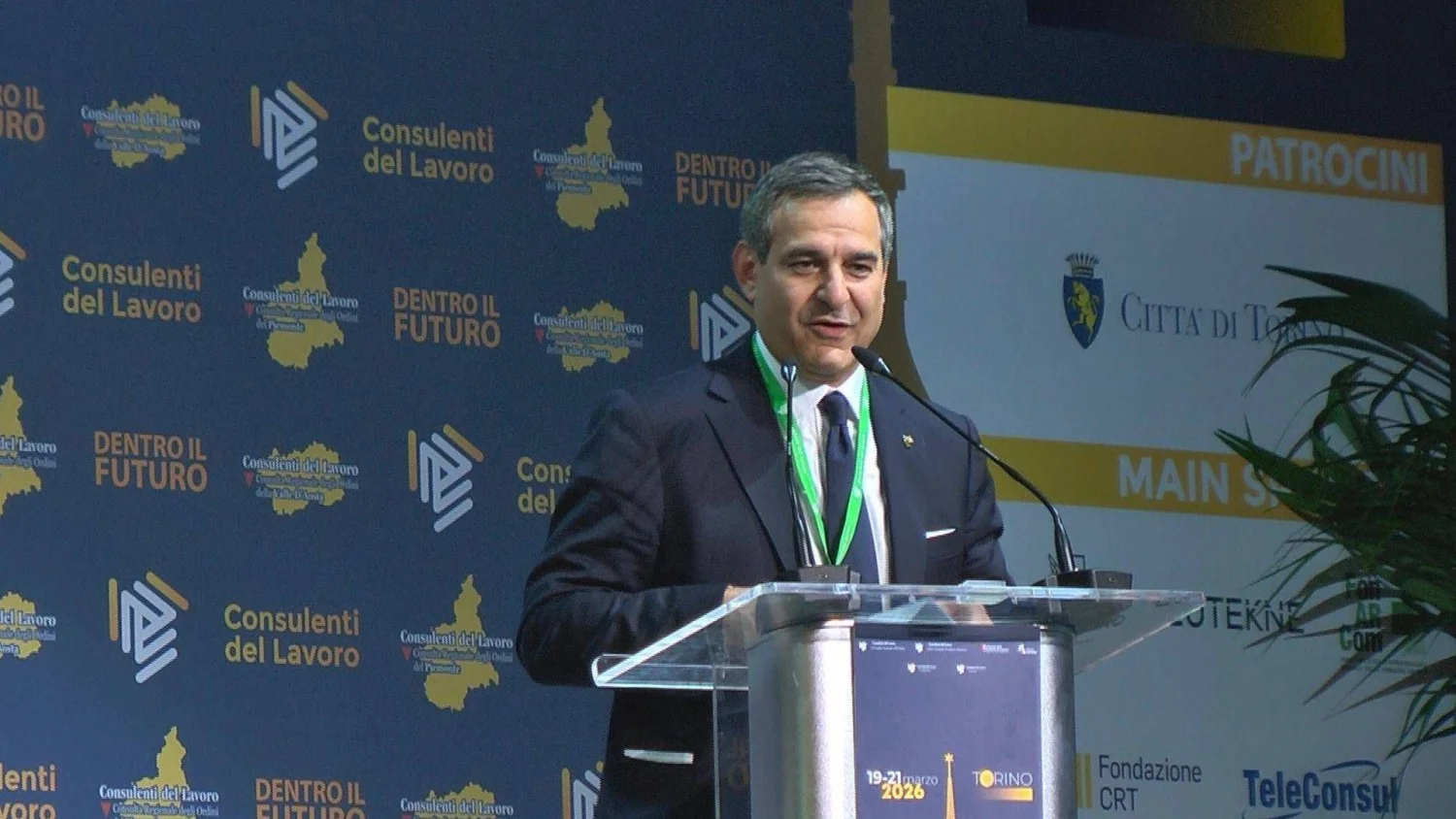 Cpo Torino e Fondazione La Scialuppa firmam pacto para apoiar trabalhadores em dificuldade
