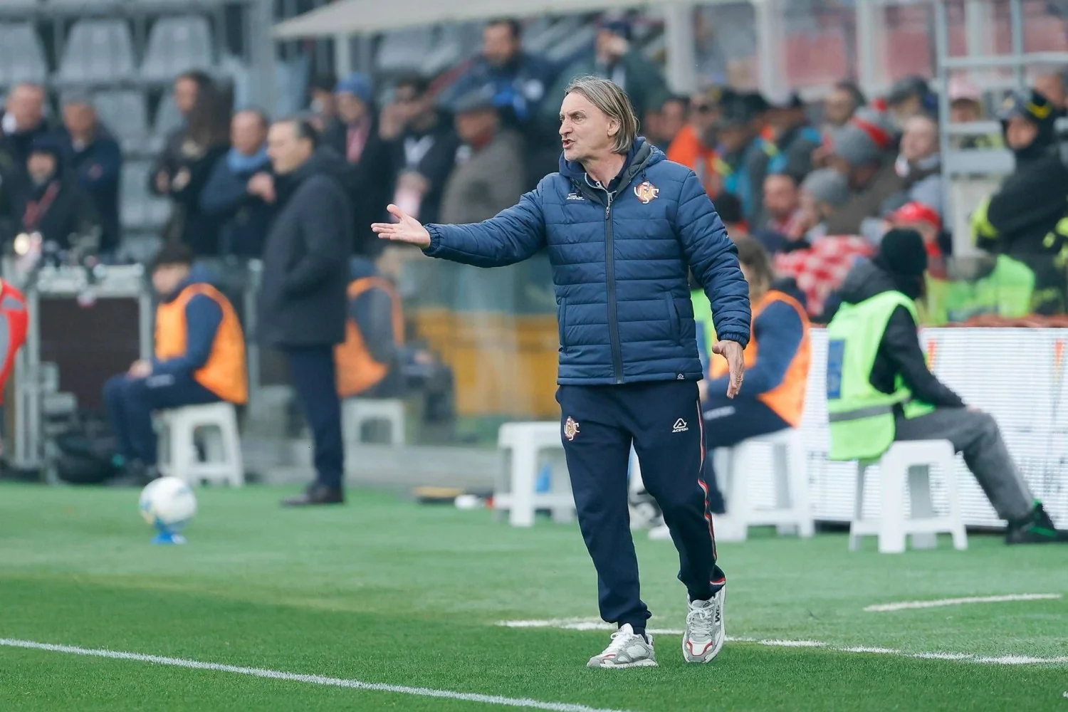 Cremonese demite Davide Nicola a 9 rodadas do fim; Marco Giampaolo surge como favorito