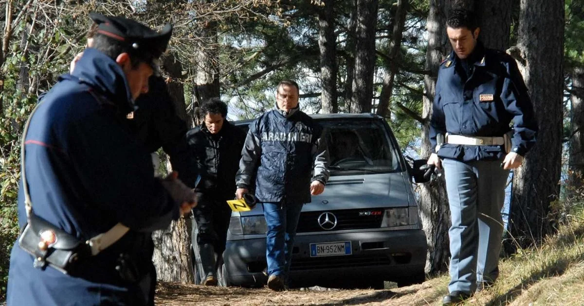Dois menores encontrados em comunidade no bosque de Gibilmanna: mães afastadas e investigação aberta