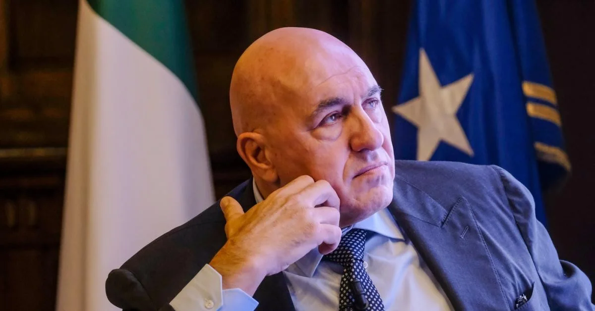 Crosetto afirma que o ataque ao Irã viola o direito internacional — por que a Itália não reage como a Espanha?
