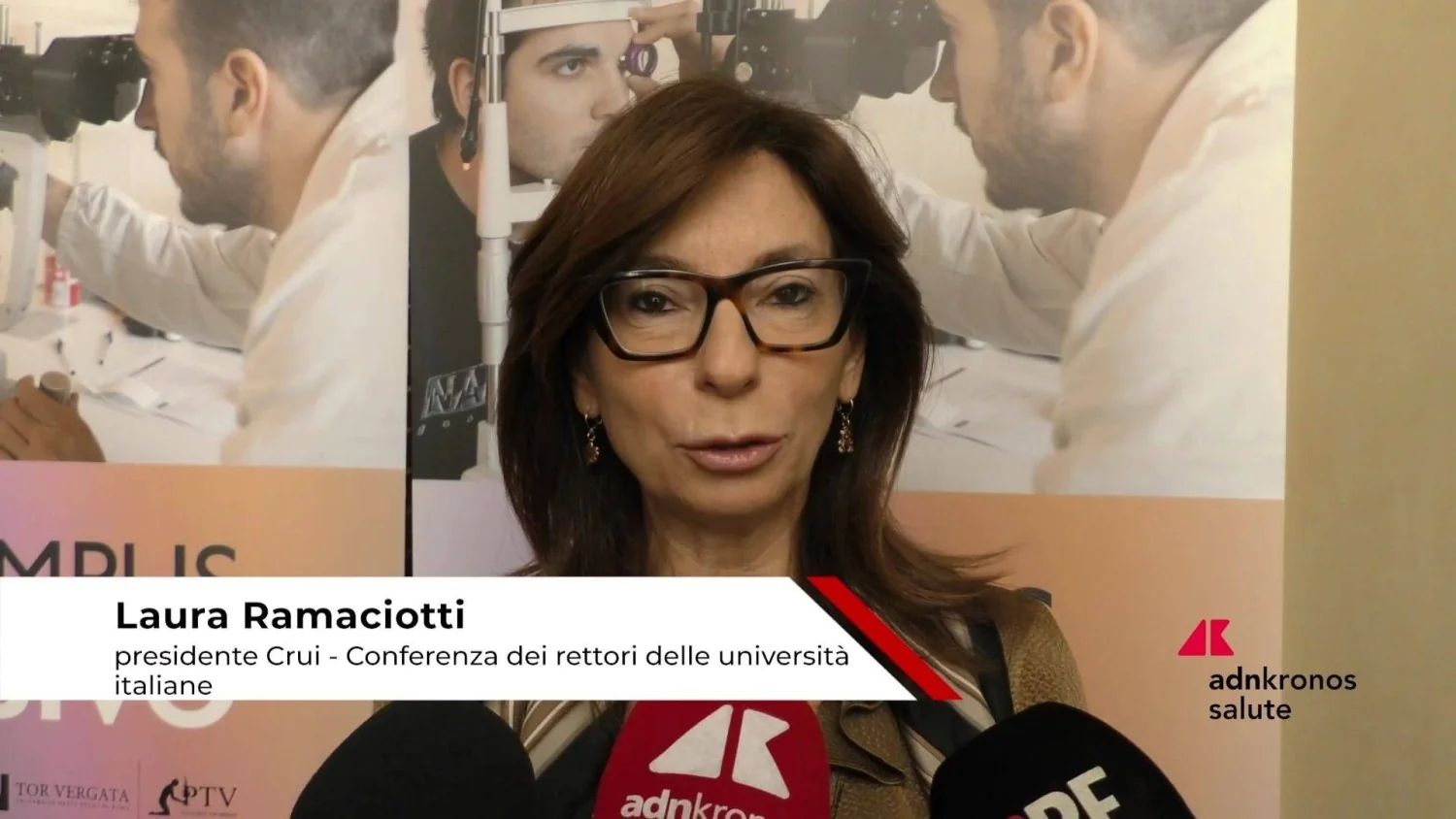 Campus Visivo: CRUI e Fondazione OneSight unem direito ao estudo e à visão dos universitários