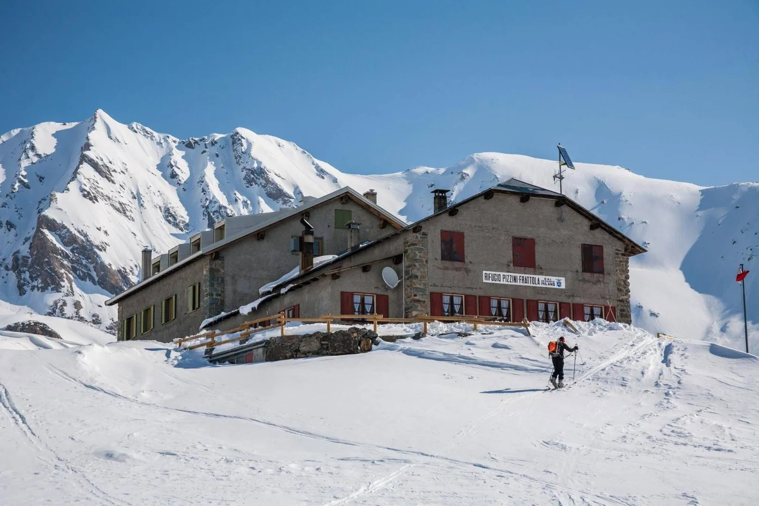 Oitava edição do curso para gestão de refúgios na Valtellina reforça formação e segurança em altitude