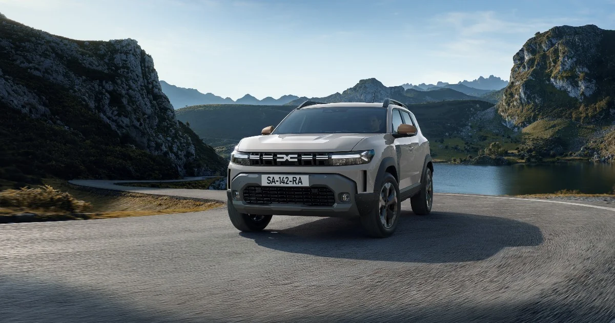 Dacia Duster Hybrid 155: mais potência, menos consumo — análise completa