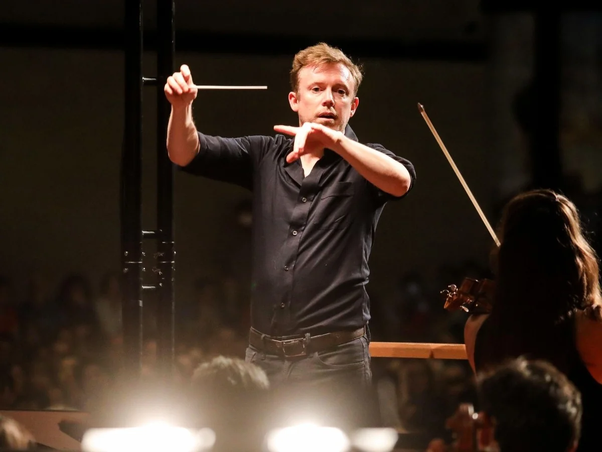 Daniel Harding revela temporada heróica na Accademia di Santa Cecilia: elenco de maestros assusta pela qualidade