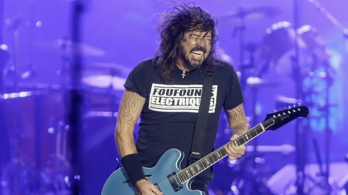 Dave Grohl revela: 70 semanas de terapia e mais de 430 sessões após a traição