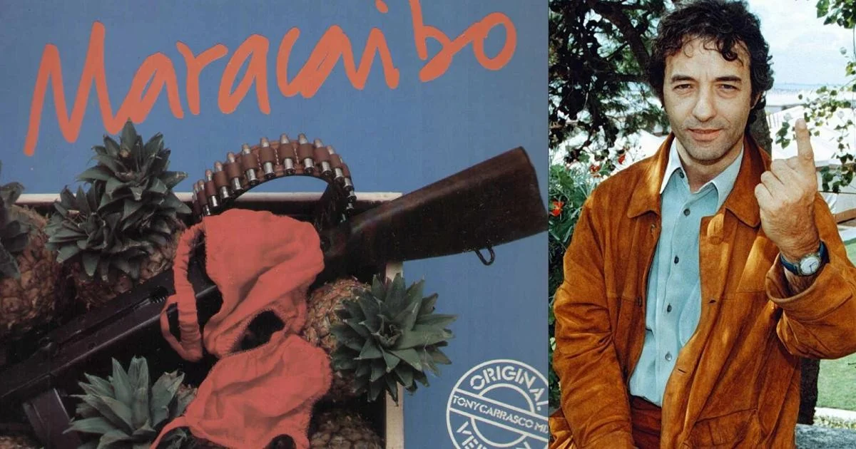 Quando David Riondino escreveu “Maracaibo”: o noir tropical por trás do hit de verão