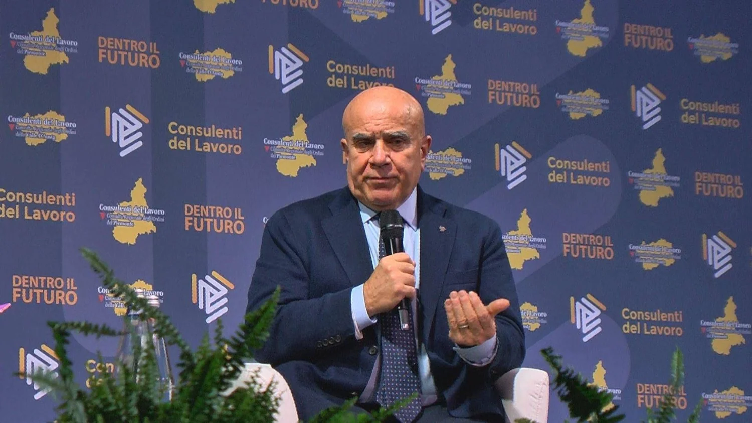 De Luca (Cno Consulenti del Lavoro): consultores no centro das empresas e desafio contra o inverno demográfico