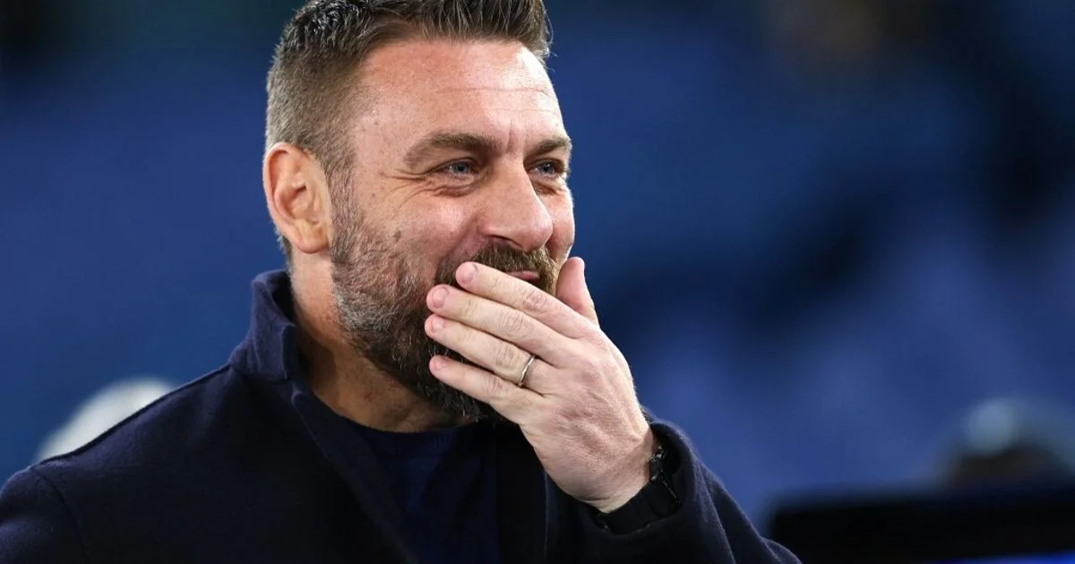 De Rossi ilumina o Grifo: Genoa vence a Roma por 2-1 e respira rumo à salvezza