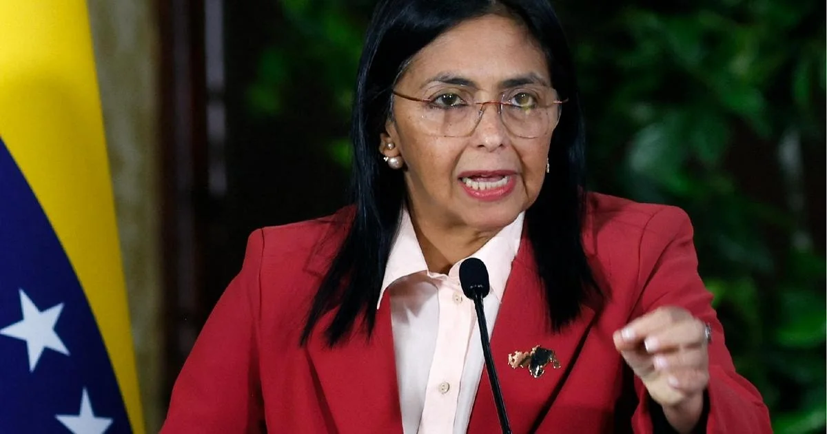 Rodriguez pede a Trump a revogação imediata das sanções contra a Venezuela