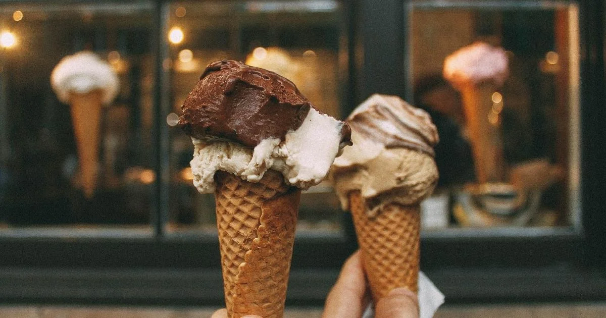 Dia Europeu do Gelato Artesanal 2026: 'Melody' é o Gosto do Ano que Une Música e Sabor