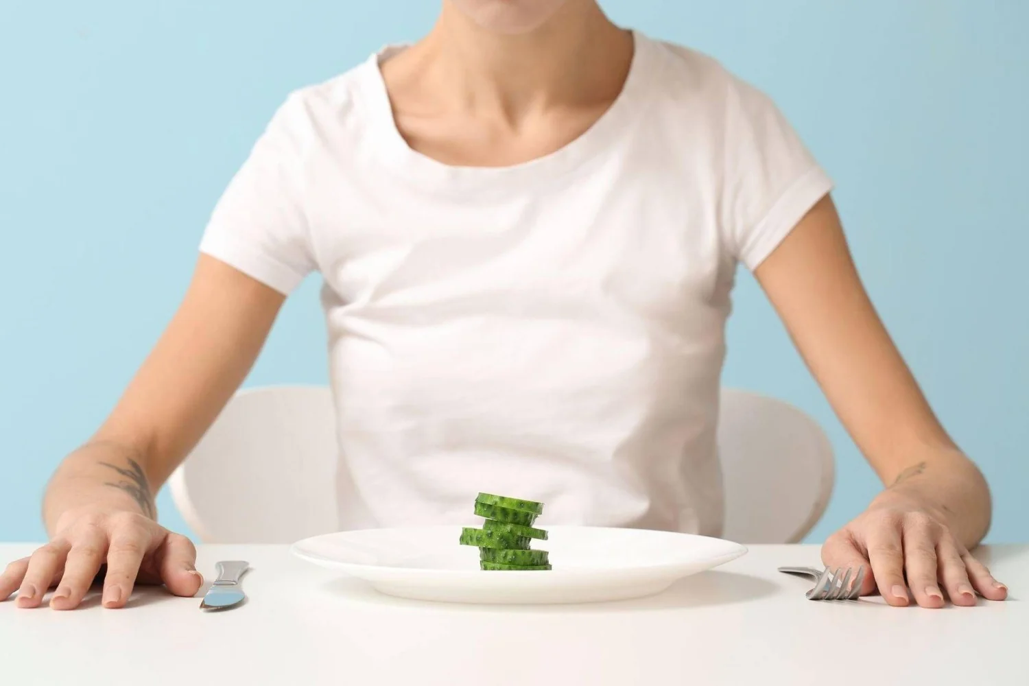 Distúrbios alimentares não são só femininos: sinais diferentes em meninos e adolescentes