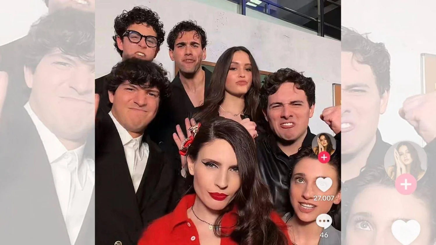 Ditonellapiaga e o elenco de Notte prima degli esami 3.0 transformam 'Che fastidio' em pequeno espetáculo viral