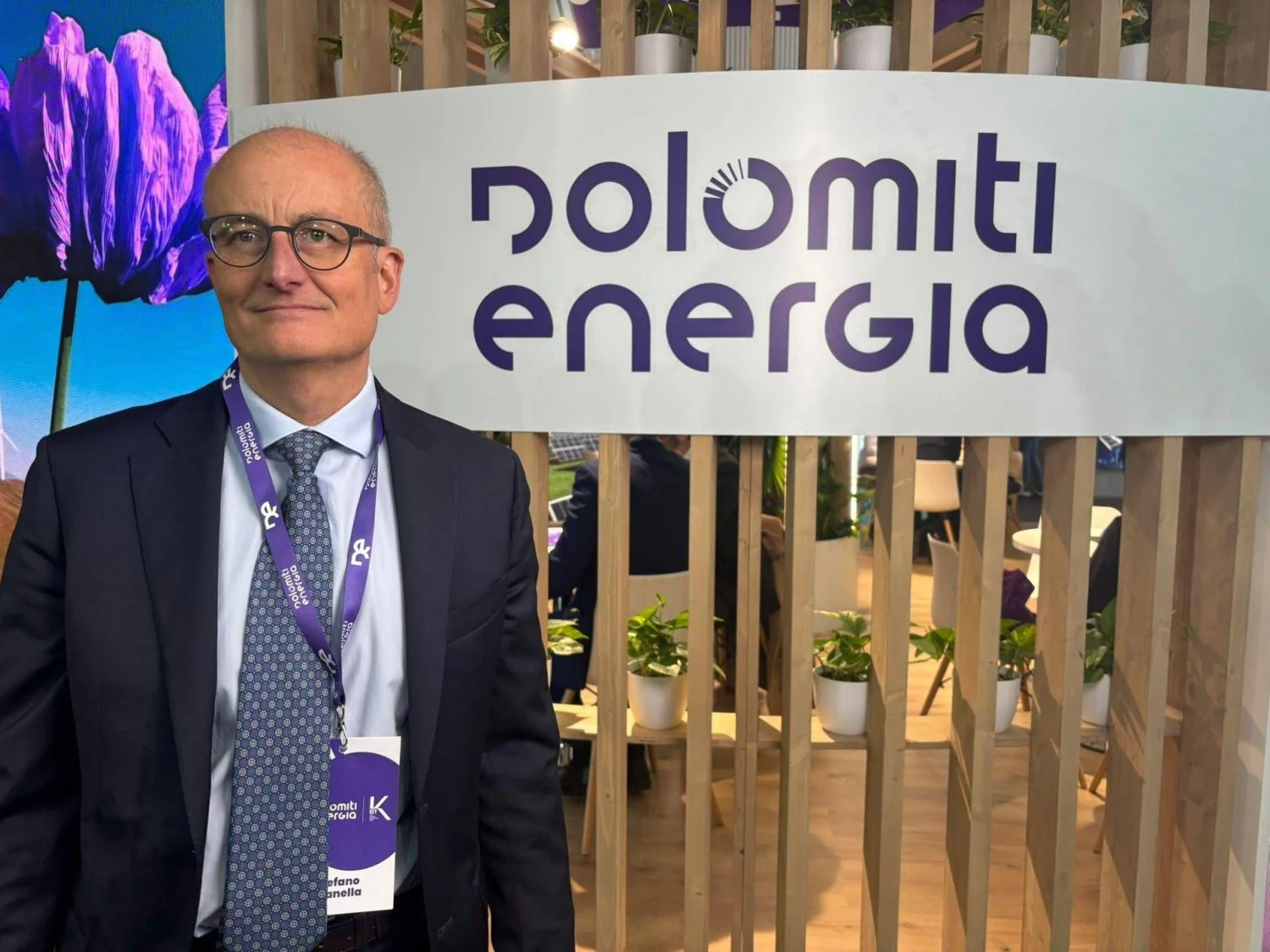Dolomiti Energia revela novo payoff Rinnovabili, integrati, indipendenti e reforça aposta nas renováveis