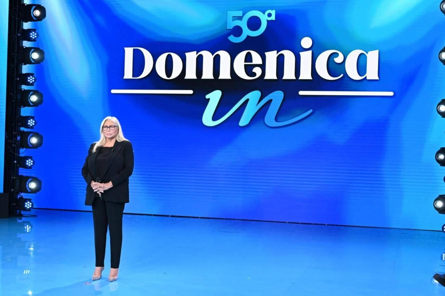 Domenica In (29/03/2026): tributo a Gino Paoli, Rupert Everett e Ivana Spagna na Raiuno