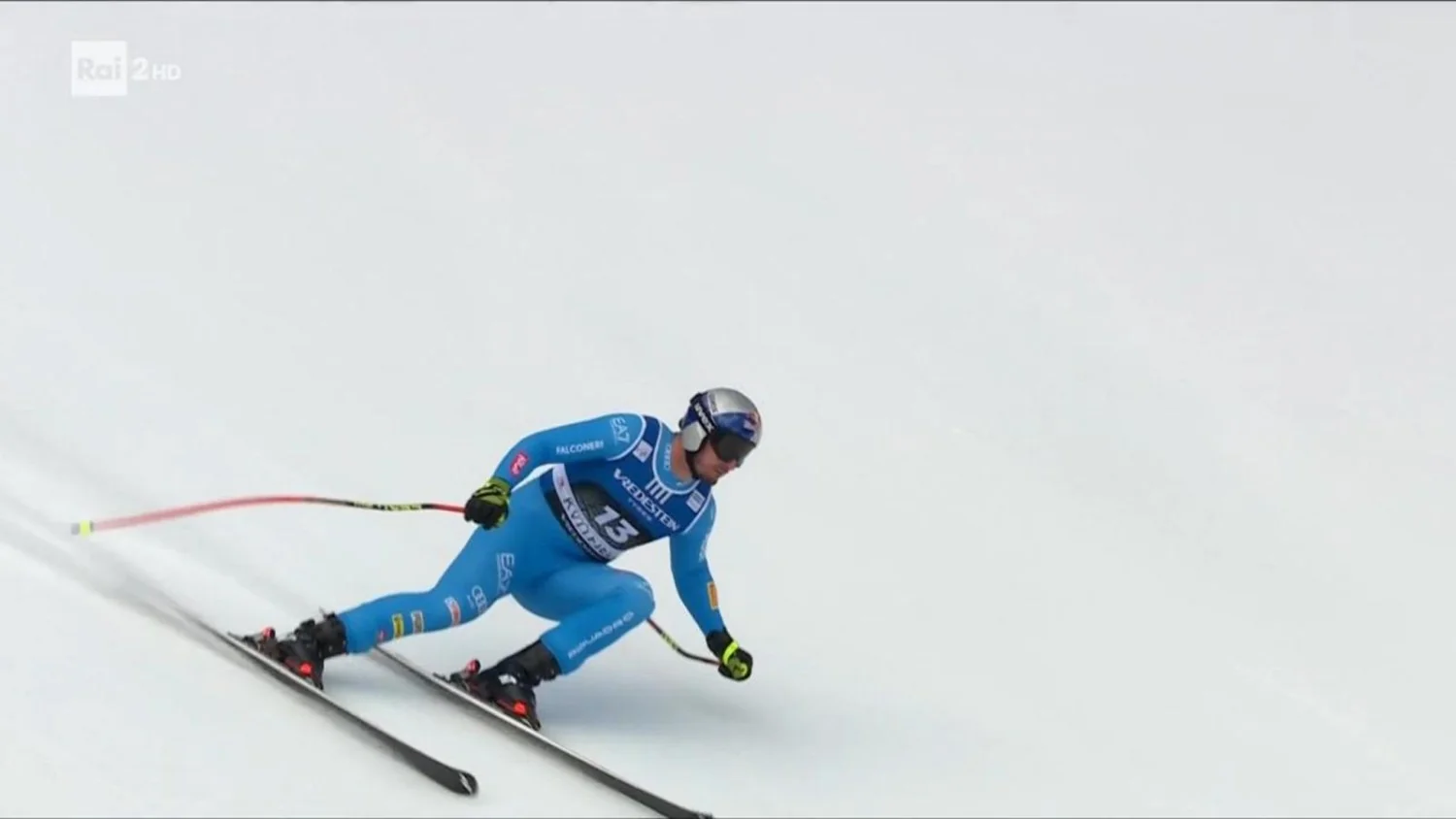 Dominik Paris domina Kvitfjell: 25ª vitória, 20ª em descida e um lugar na história