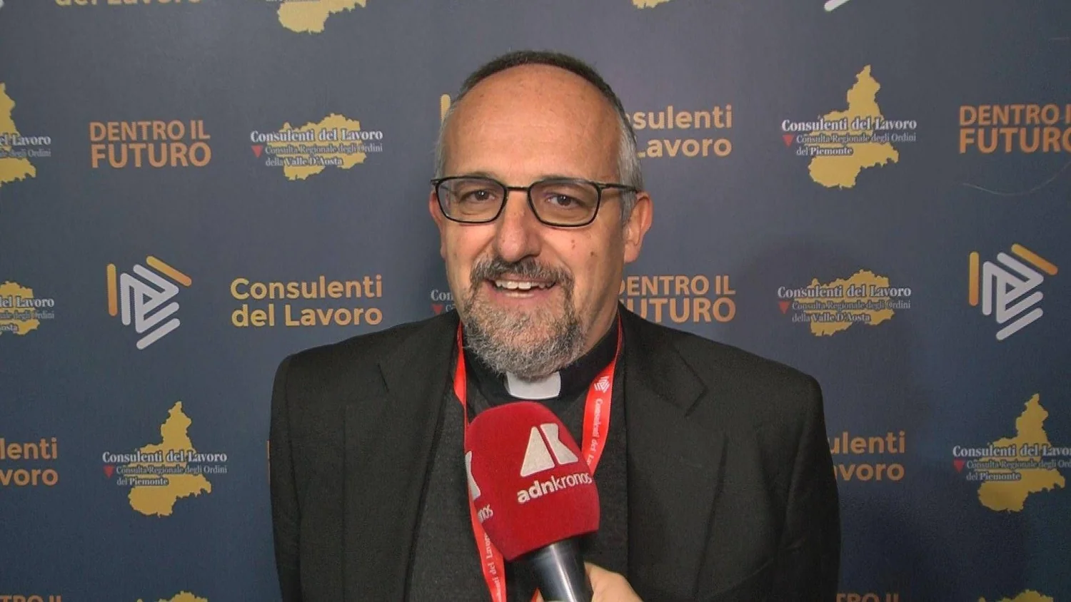 Don Luca Peyron: No futuro o fator humano será mais decisivo que as máquinas, diz representante do instituto de IA