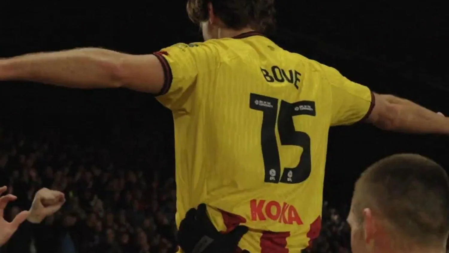 Edoardo Bove renasce no Watford: o primeiro gol após o arresto cardiaco que comoveu a Europa