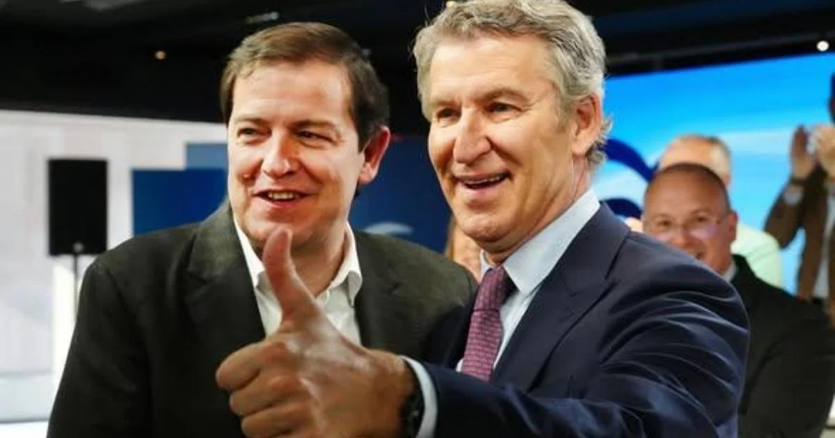 Vitória do Partido Popular em Castela e Leão; PSOE avança e Vox fica aquém das expectativas