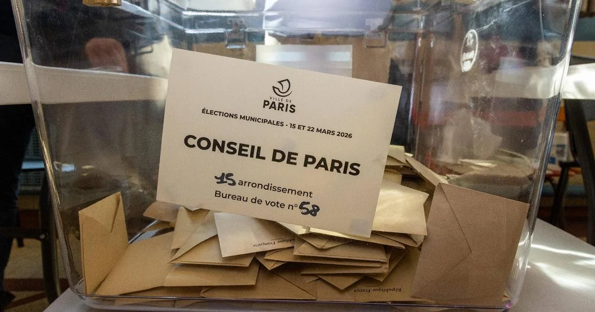 Eleições Municipais França 2026: Paris resiste, Nice confirma avanço da direita