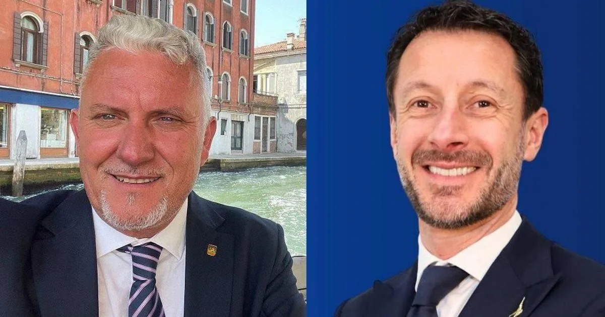 Eleições supletivas no Veneto: Centro‑direita elege Giulio Centenaro e Alberto Di Rubba para a Câmara