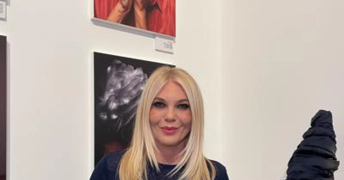 Eleonora Daniele: arte transforma o olhar sobre o autismo e a inclusão