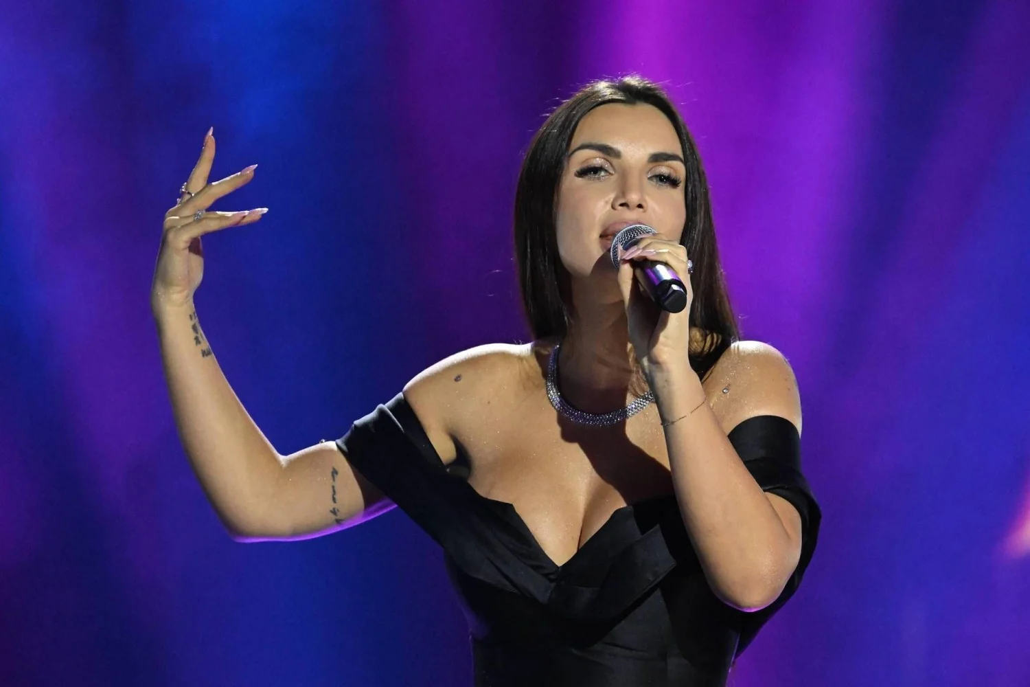 Elettra Lamborghini e Gabriele Corsi serão a dupla italiana no Eurovision 2026 em Viena