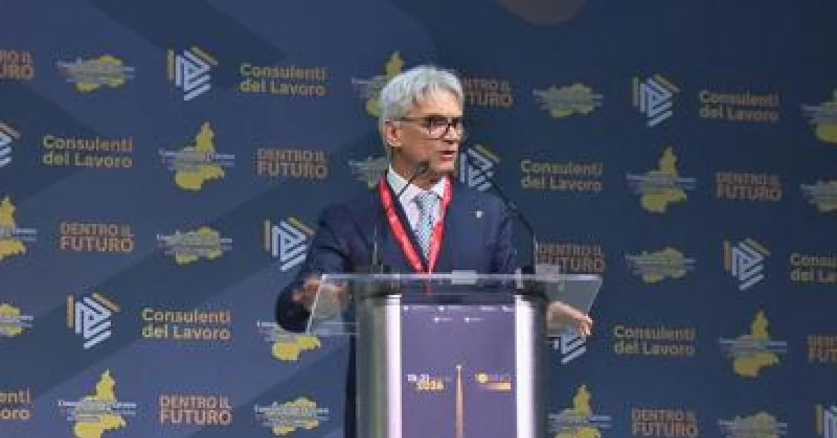 Enpacl prioriza renovação geracional dos consultores do trabalho, diz Stefano Dalla Mutta