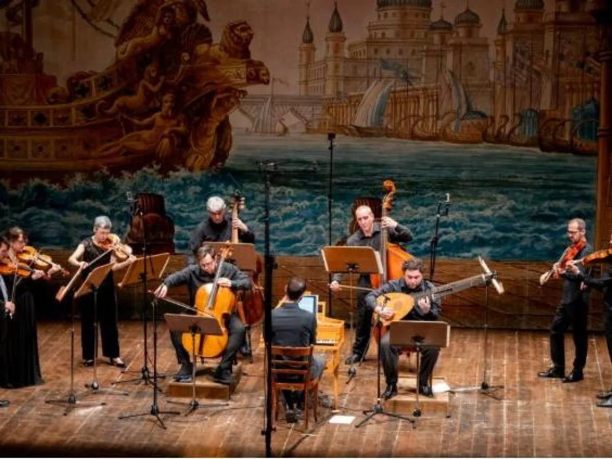 Ensemble Locatelli abre temporada 2026 com o Stabat Mater de Pergolesi em Donizetti