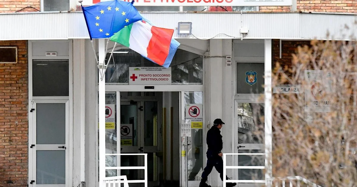 Epatite A: alerta em Latina após novos casos; Cotugno registra 70 internados