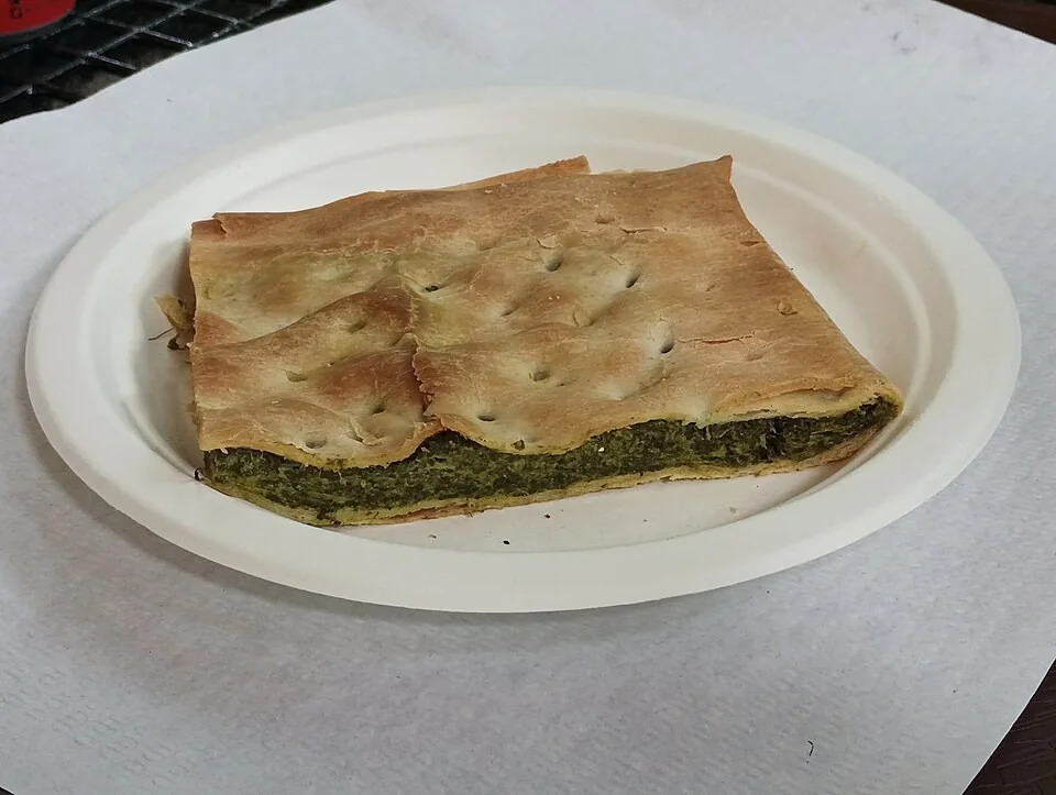 Erbazzone Reggiano conquista o selo IGP da UE e reforça o patrimônio gastronômico italiano