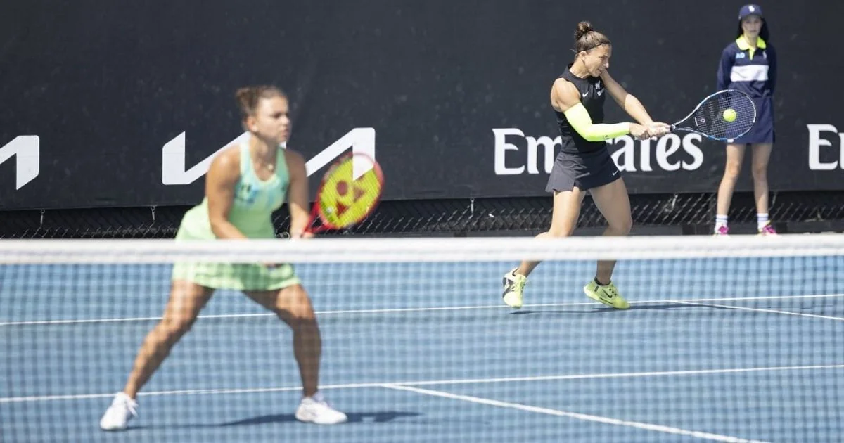 Errani e Paolini ficam com o vice no Miami Open de duplas; Siniakova/Townsend completam Sunshine Double