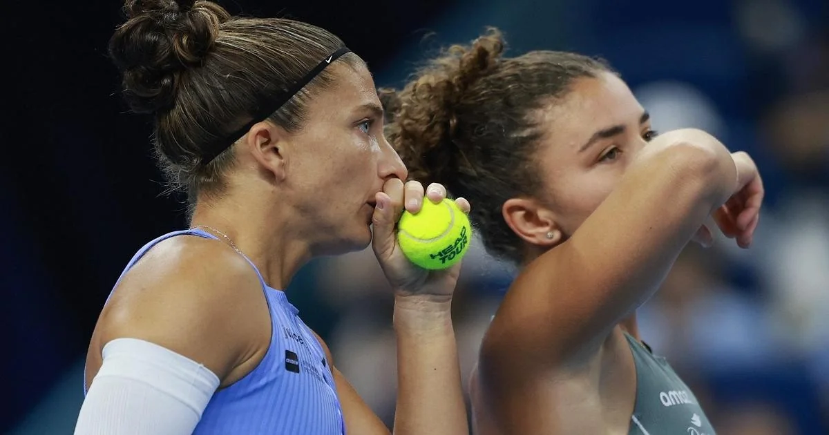 Final amarga no Miami Open: Errani e Paolini perdem o primeiro título de 2026